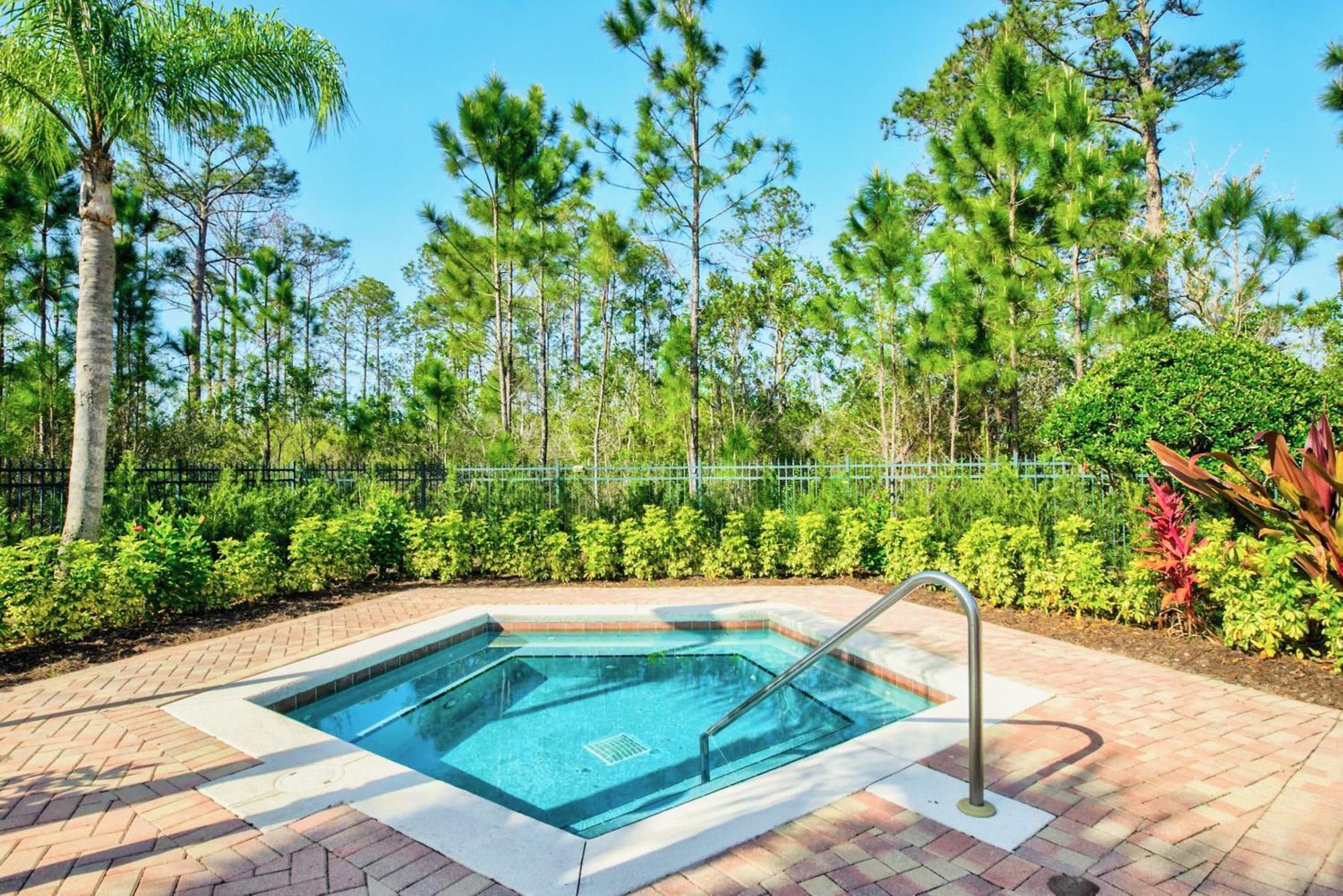 3Br Condo - Pool Hot Tub Sauna - Near Disney Orlando Luaran gambar