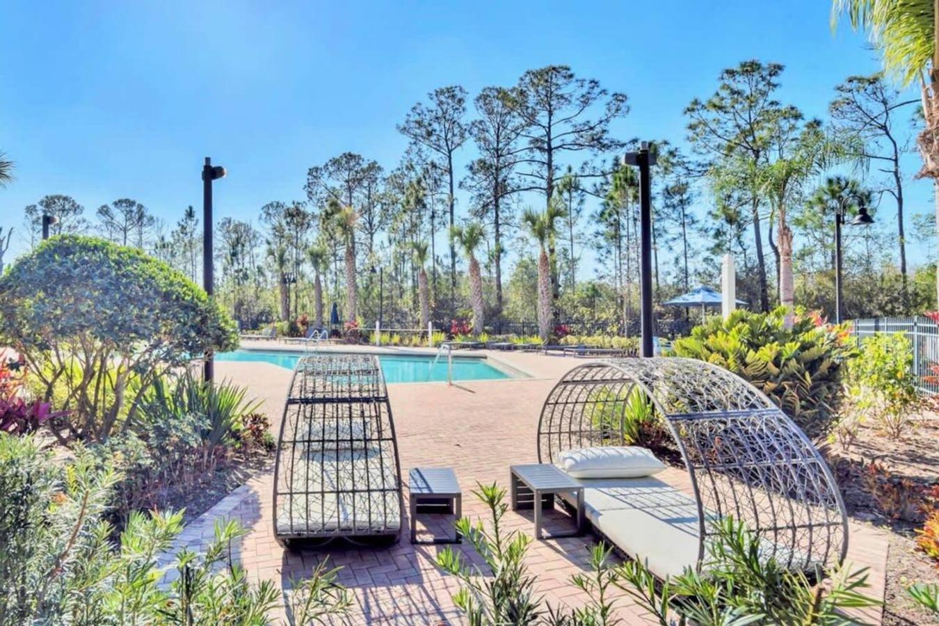 3Br Condo - Pool Hot Tub Sauna - Near Disney Orlando Luaran gambar