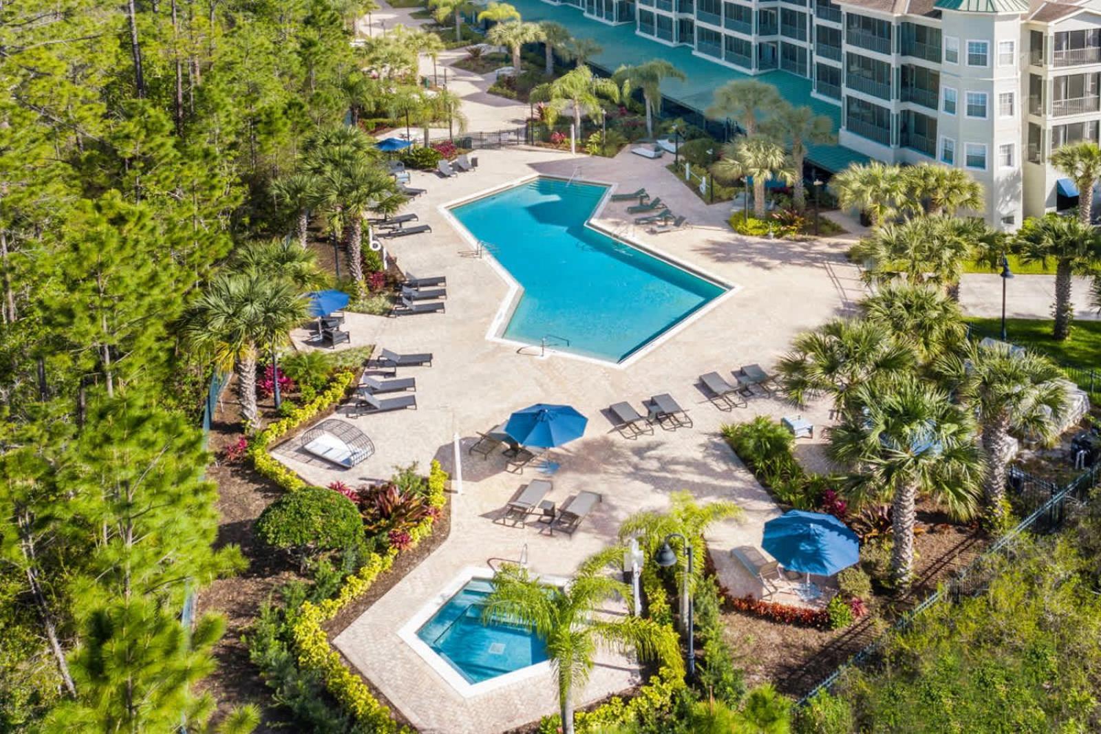 3Br Condo - Pool Hot Tub Sauna - Near Disney Orlando Luaran gambar