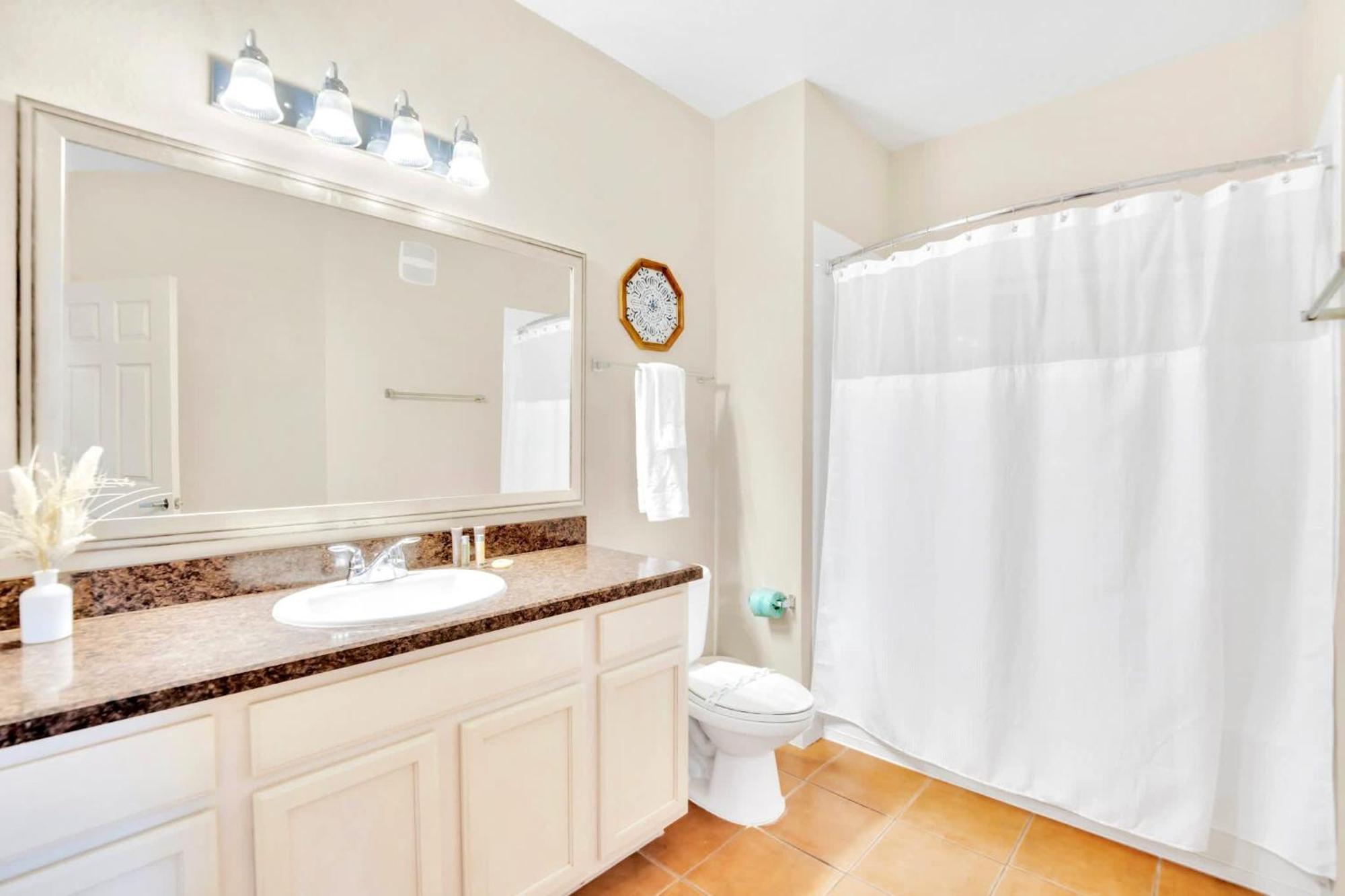 3Br Condo - Pool Hot Tub Sauna - Near Disney Orlando Luaran gambar