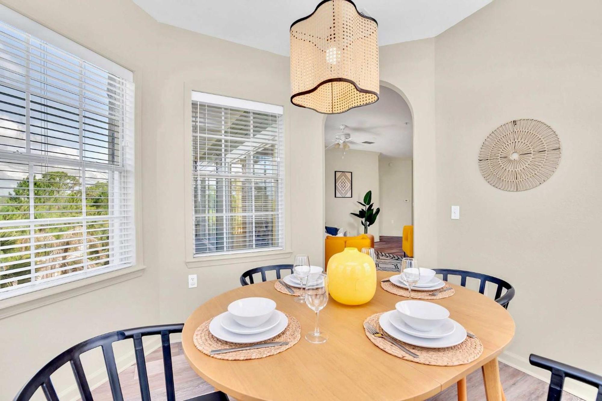3Br Condo - Pool Hot Tub Sauna - Near Disney Orlando Luaran gambar