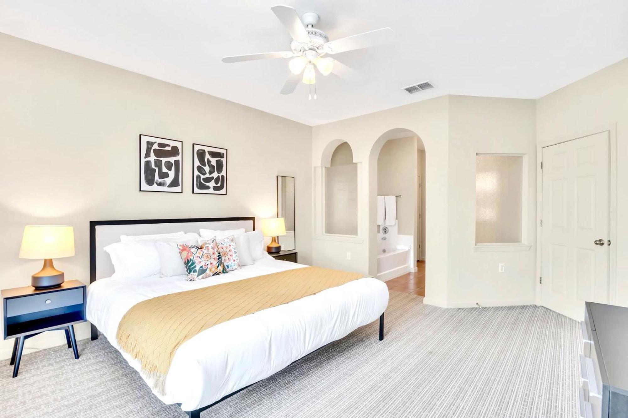 3Br Condo - Pool Hot Tub Sauna - Near Disney Orlando Luaran gambar