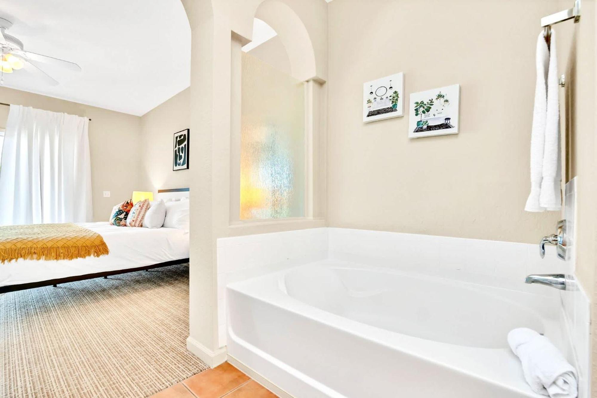3Br Condo - Pool Hot Tub Sauna - Near Disney Orlando Luaran gambar