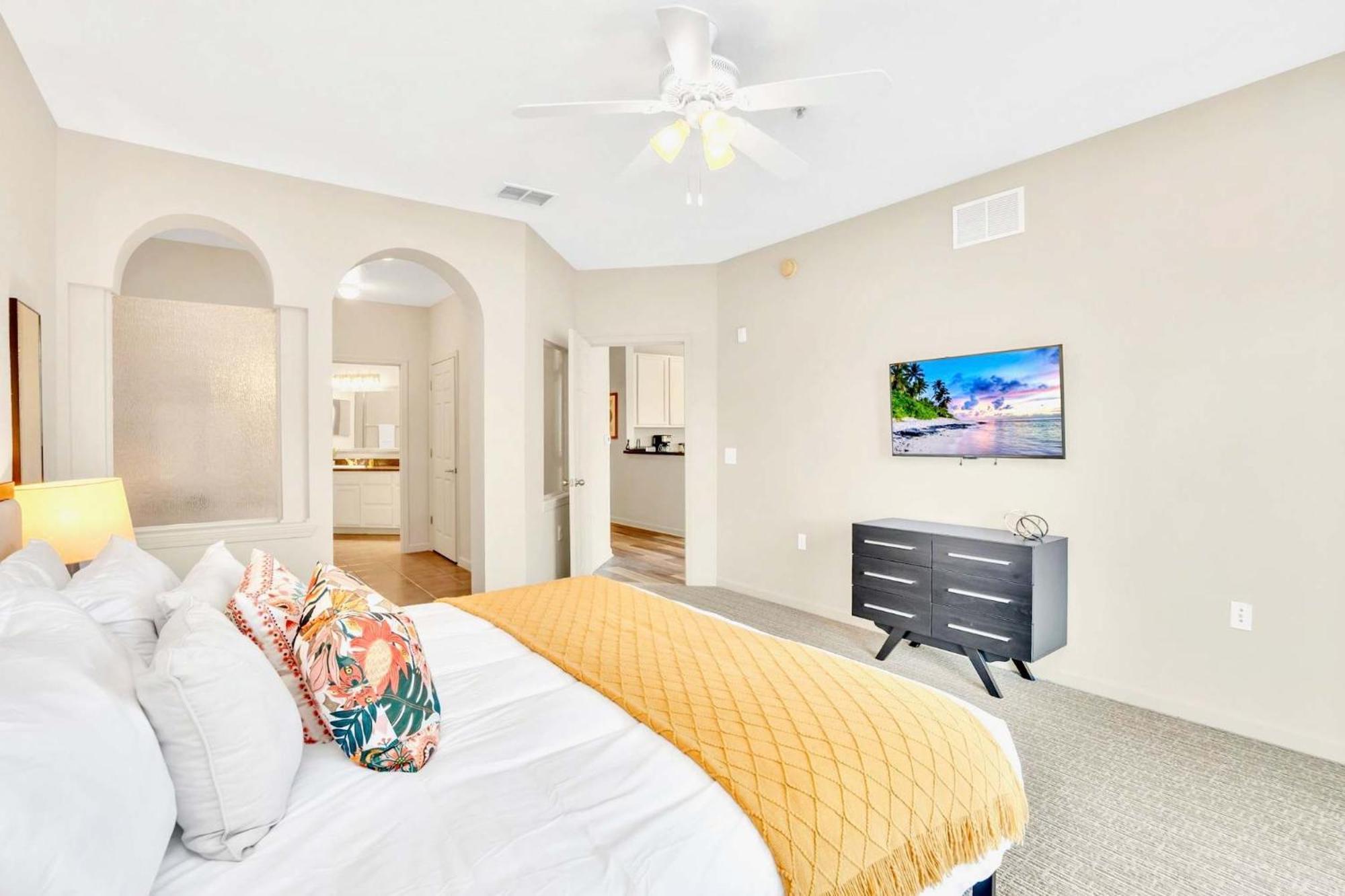 3Br Condo - Pool Hot Tub Sauna - Near Disney Orlando Luaran gambar