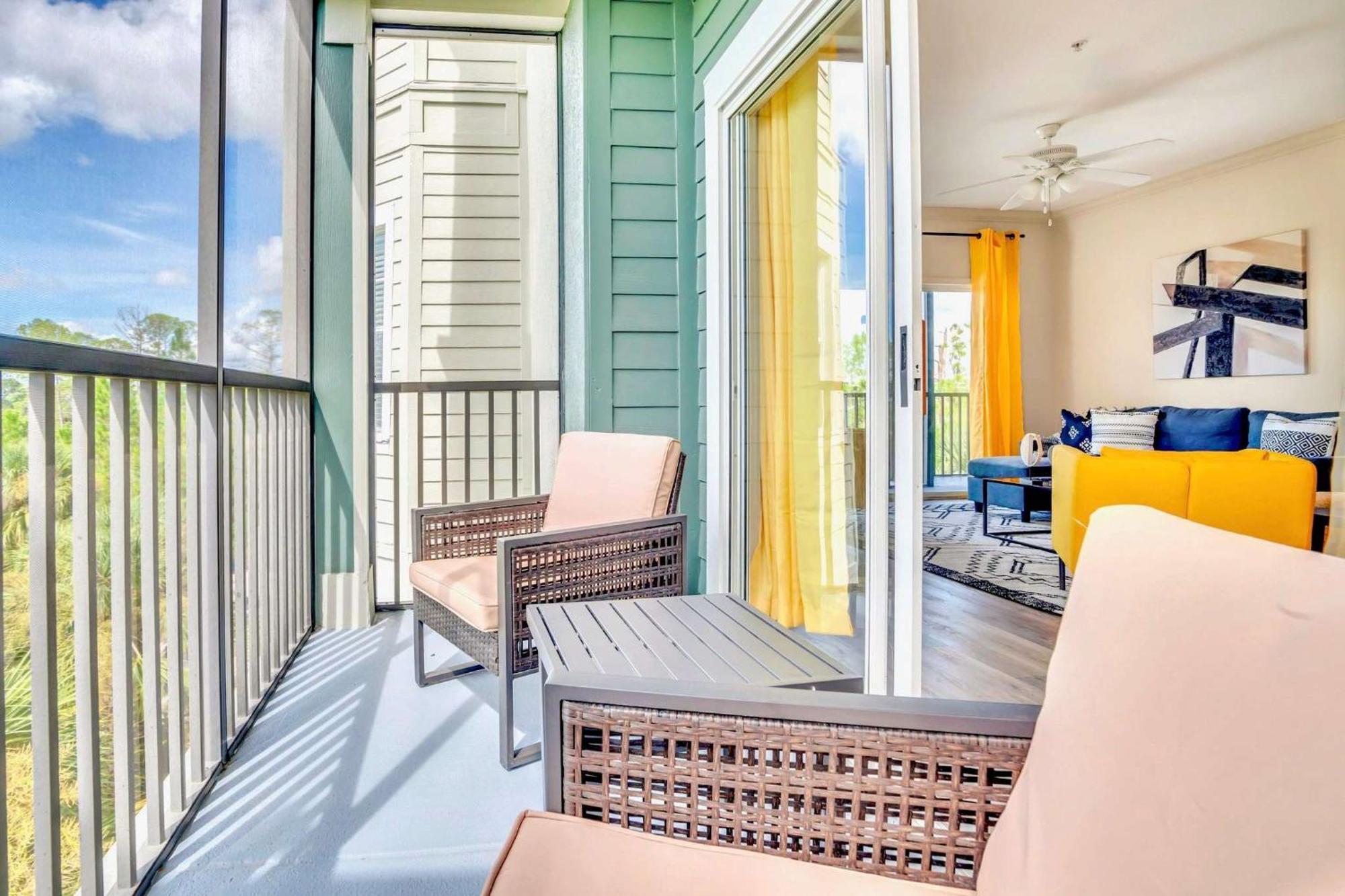 3Br Condo - Pool Hot Tub Sauna - Near Disney Orlando Luaran gambar