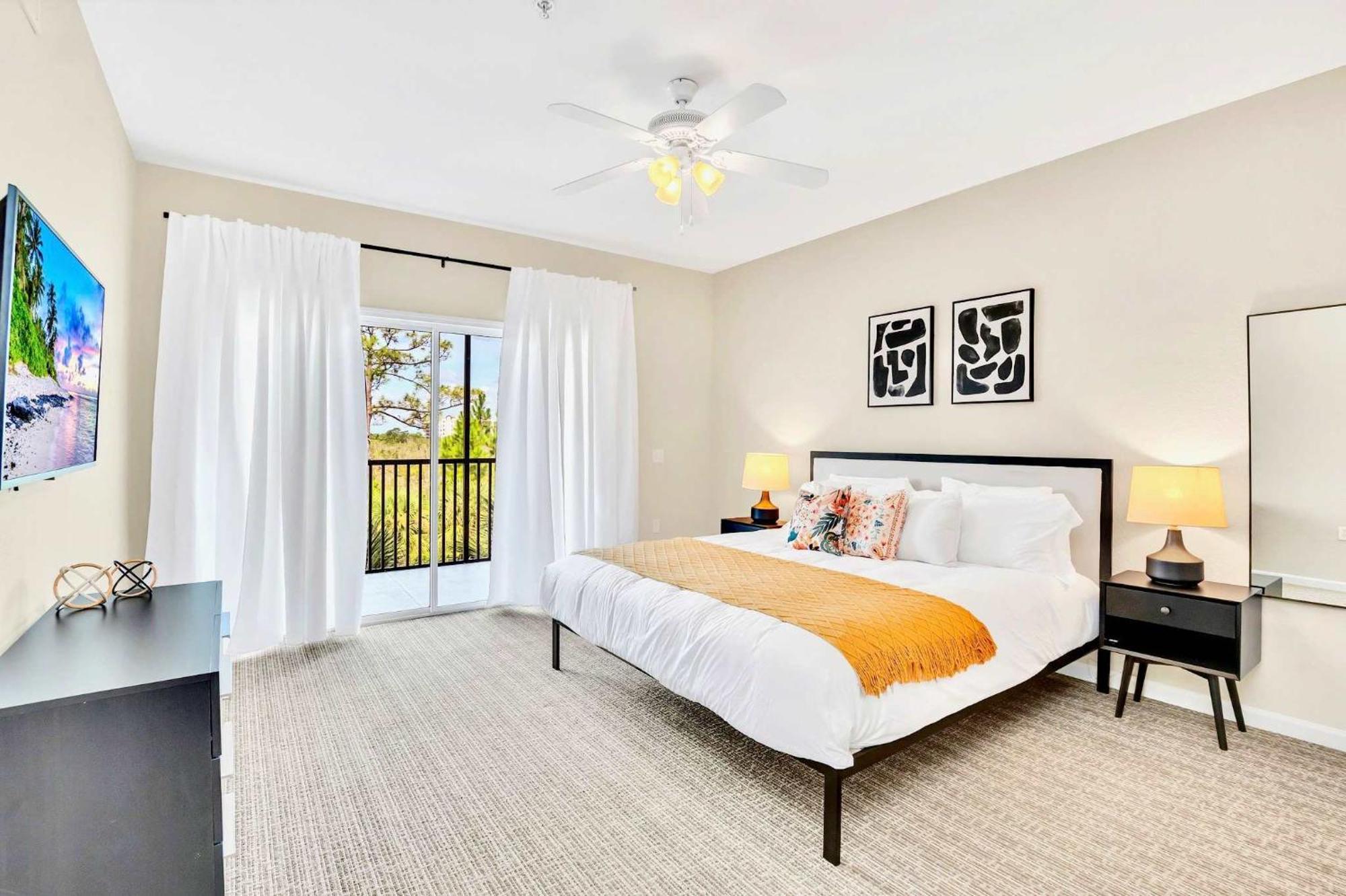 3Br Condo - Pool Hot Tub Sauna - Near Disney Orlando Luaran gambar