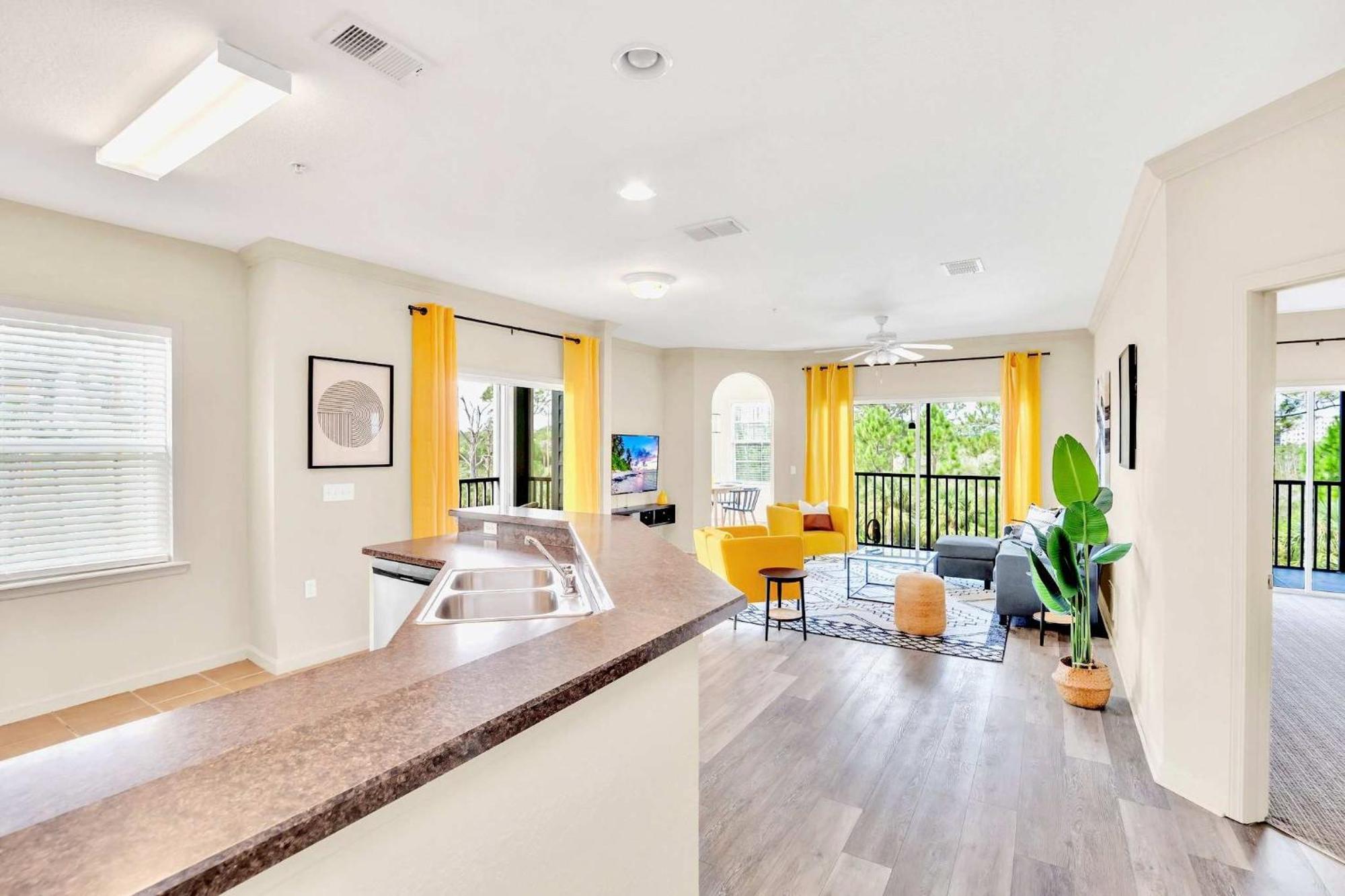 3Br Condo - Pool Hot Tub Sauna - Near Disney Orlando Luaran gambar